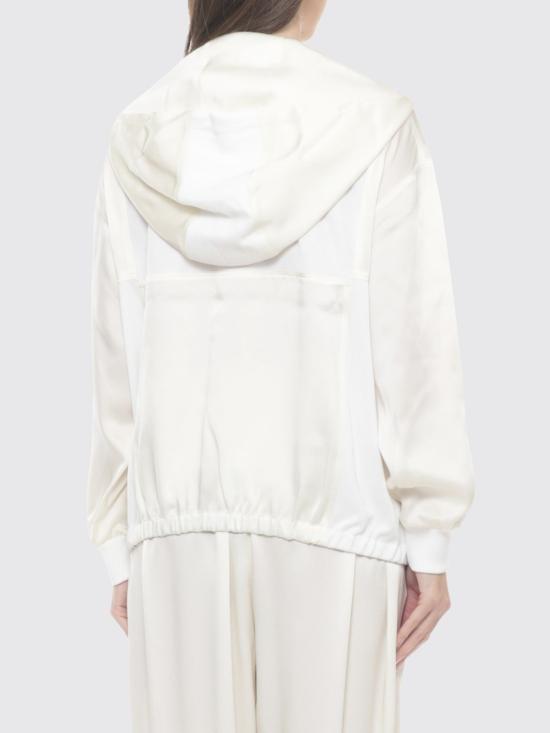 26SS 파비아나 필리피 자켓 MAD266F049L910 VR1 Ivory - FABIANA FILIPPI