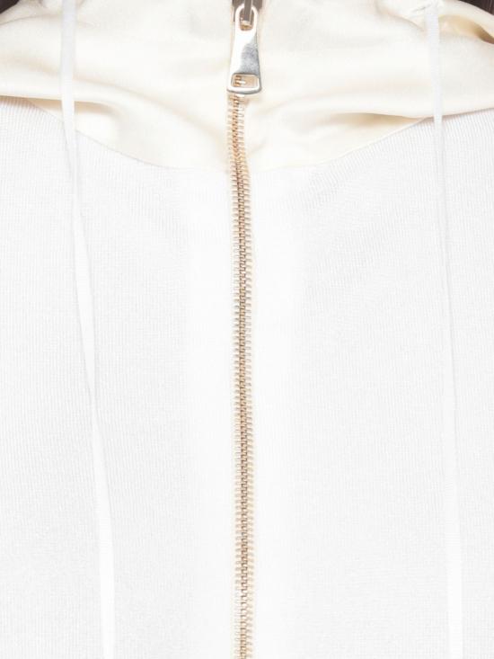 26SS 파비아나 필리피 자켓 MAD266F049L910 VR1 Ivory - FABIANA FILIPPI