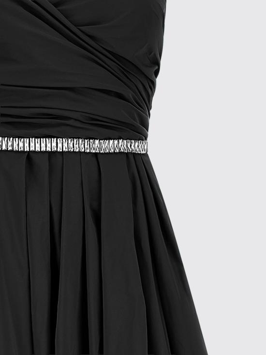 26SS 핑코 롱 원피스 106254A327 Z99 Black - PINKO