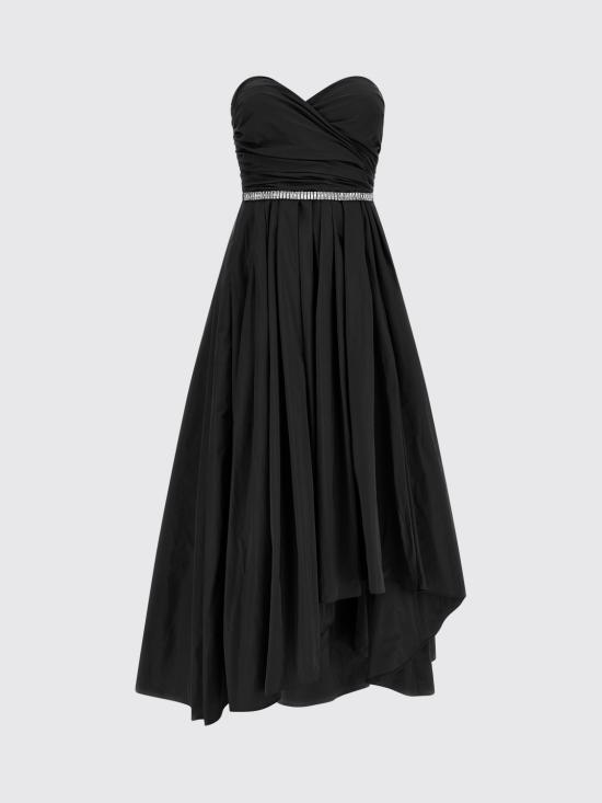 26SS 핑코 롱 원피스 106254A327 Z99 Black - PINKO