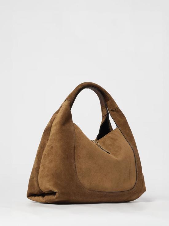 26SS 구찌 소프트빗 맥시 숄더백 837466AAFLB 2019 Brown - GUCCI