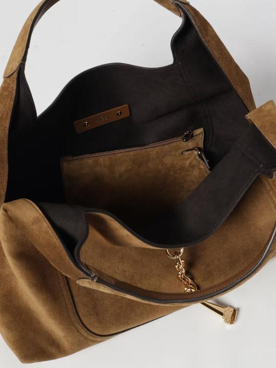 26SS 구찌 소프트빗 맥시 숄더백 837466AAFLB 2019 Brown - GUCCI