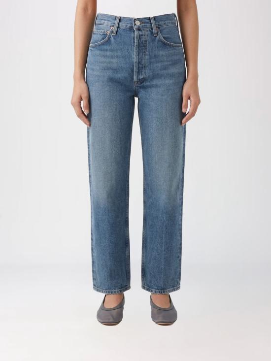 26SS 에이골디 데님 팬츠 A173F1371 VAT Denim