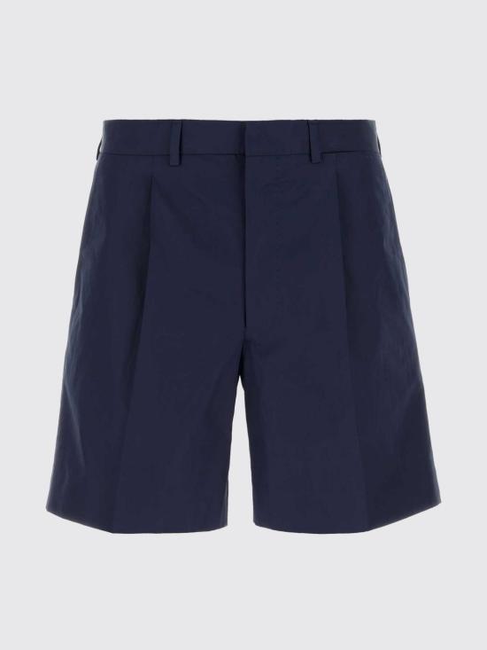 26SS 프라다 숏팬츠 UP0424SOOO1XV2 F0ABM Navy