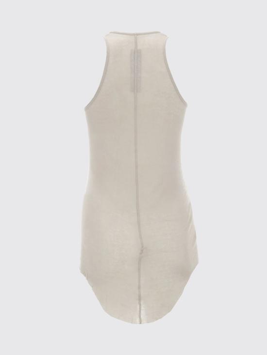 26SS 릭 오웬스 민소매 티셔츠 RO01F6101MR1 08 Charcoal - RICK OWENS