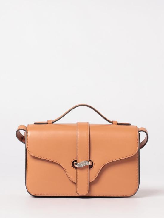 26SS 엠포리오 아르마니 토트백 EW004419AF25356 U6034 Brick Red