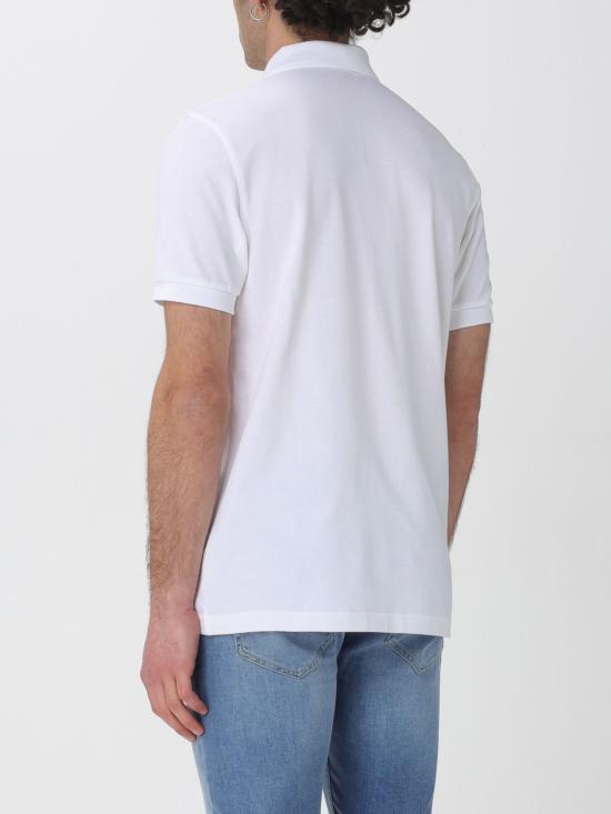 26SS 프레드페리 폴로 티셔츠 M6000 100 White - FRED PERRY