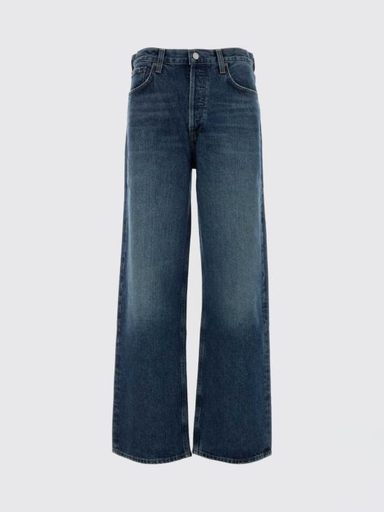 26SS 에이골디 데님 팬츠 A90791885 SLTIN Indigo - AGOLDE