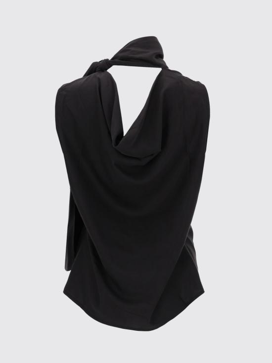 26SS 아워레가시 버추어스 탑 W2262VSB Black - OUR LEGACY