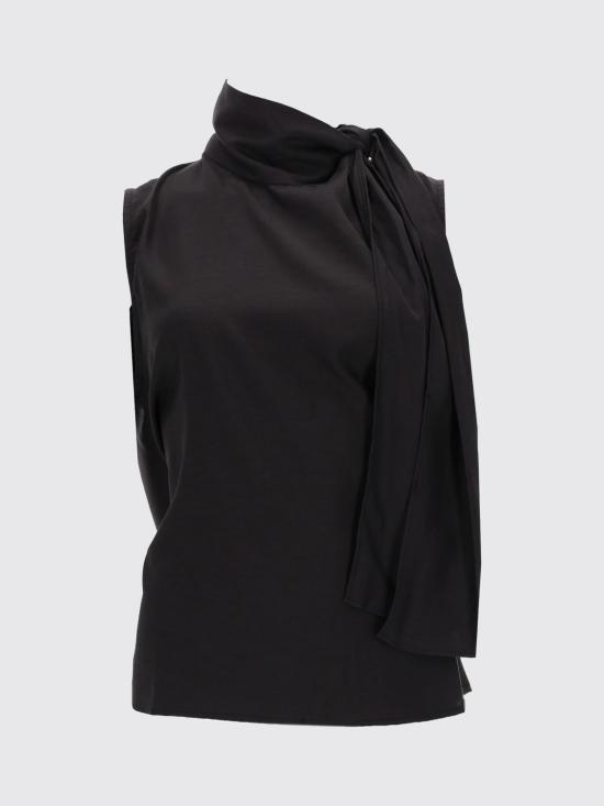 26SS 아워레가시 버추어스 탑 W2262VSB Black - OUR LEGACY
