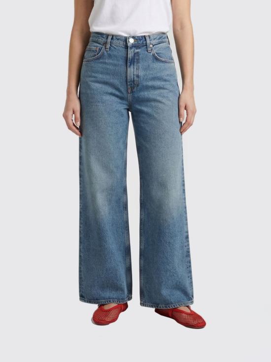 26SS 에이골디 데님 팬츠 A2671141 DWTW Indigo