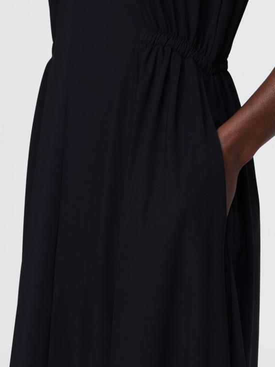 26SS 콜마르 롱 원피스 88743AZ 99 Black - COLMAR