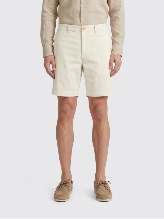 26SS 폴로 랄프로렌 숏팬츠 710799213 022 White