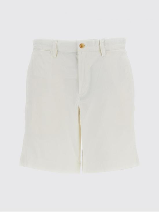 26SS 폴로 랄프로렌 숏팬츠 710799213 022 White - POLO RALPH LAUREN