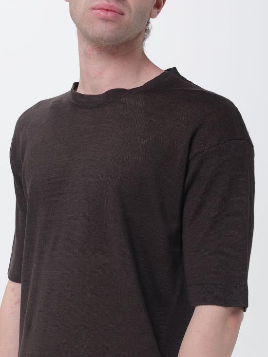 26SS 캉그라 스웨터 S6K301321 S6K1500110 Ebony - KANGRA