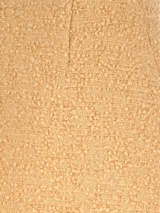 26SS 발렌티노 가라바니 숏 스커트 8B3RAEH09VM ET5 Beige - VALENTINO GARAVANI