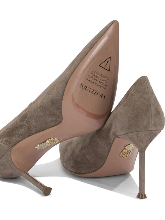26SS 아쿠아주라 힐/펌프스 VTRMIDP0SUETOR - AQUAZZURA