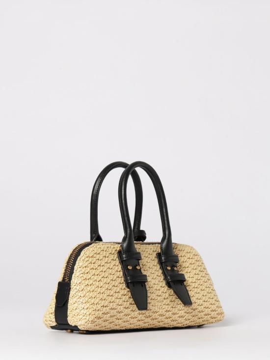 26SS 핑코 토트백 105334A1RL C24Q Natural - PINKO