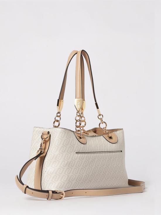 26SS 리우조 숄더백 AA6103E1118 C3920 Natural - LIU JO