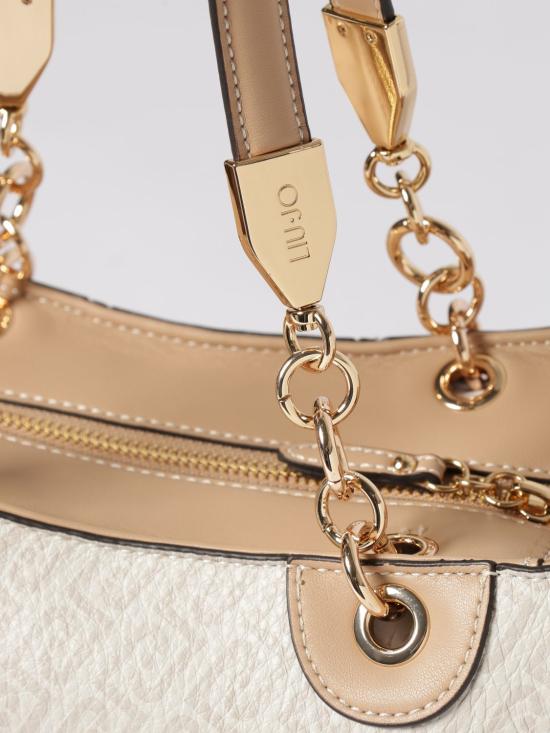 26SS 리우조 숄더백 AA6103E1118 C3920 Natural - LIU JO