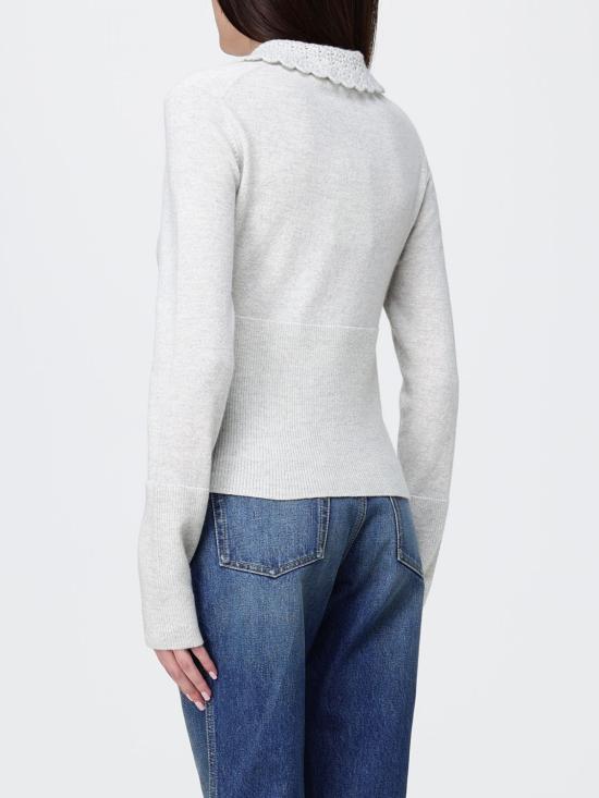 26SS 끌로에 스웨터 CH26SMC03530 00N Grey - CHLOE