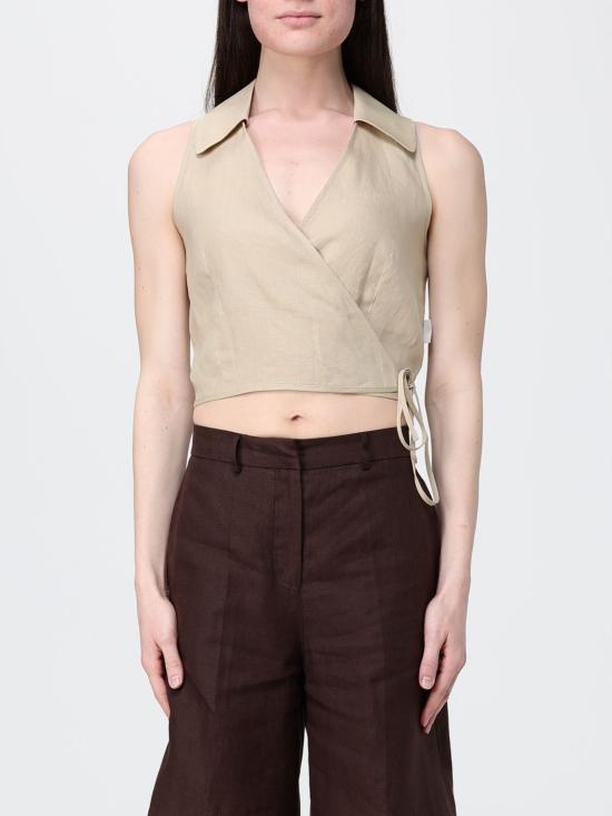 26SS 콜마르 민소매 티셔츠 84375AW 753 Beige