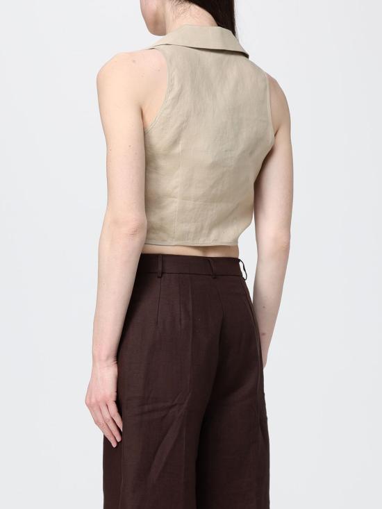 26SS 콜마르 민소매 티셔츠 84375AW 753 Beige - COLMAR