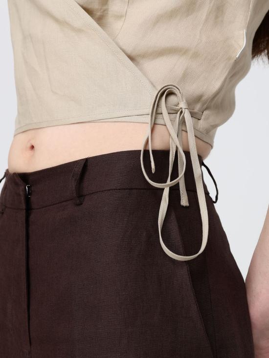 26SS 콜마르 민소매 티셔츠 84375AW 753 Beige - COLMAR