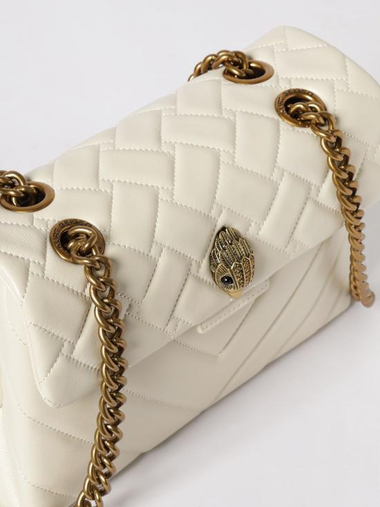 26SS 커트가이거 크로스백 5021541109 BONE Ivory - KURT GEIGER