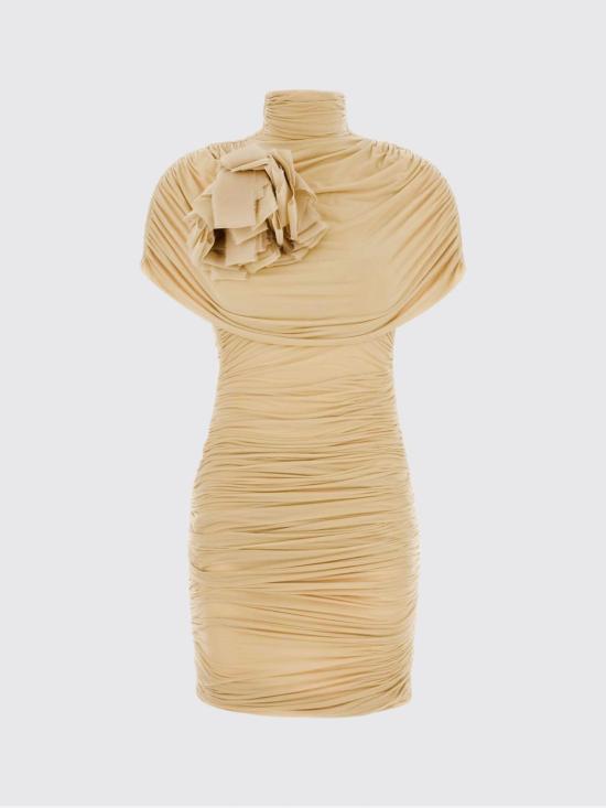 26SS 마그다뷰트림 롱 원피스 289426 Beige - MAGDA BUTRYM