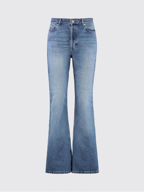 26SS 아페쎄 데님 팬츠 COHJLF09232 IAL Denim - A.P.C.