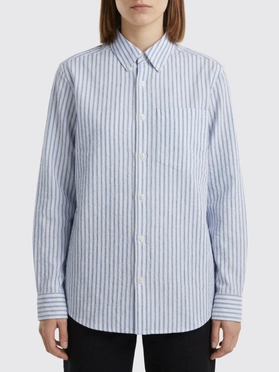 26SS 캘빈클라인 셔츠 LV04RF100G C32 Blue