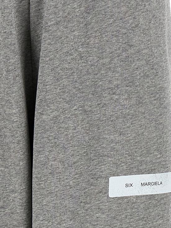 26SS MM6 메종마르지엘라 코튼 스웨트팬츠 S52KA0563M25025 853M Grey - MM6 MAISON MARGIELA
