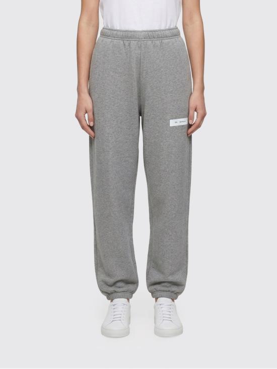 26SS MM6 메종마르지엘라 코튼 스웨트팬츠 S52KA0563M25025 853M Grey