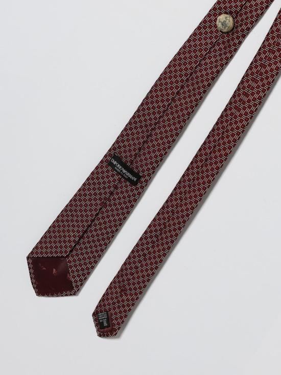 26SS 엠포리오 아르마니 넥타이 EM001344TE19708 F5072 Multicolor - EMPORIO ARMANI