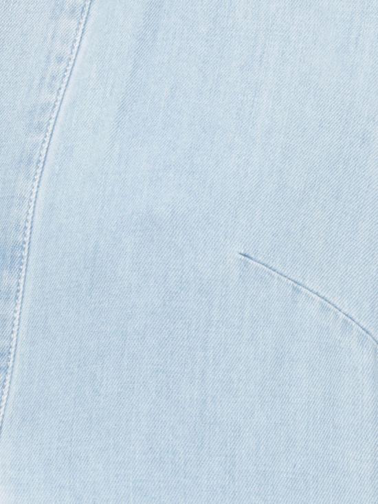 26SS 짐머만 롱 원피스 7216DRS263 ICESTM Gnawed Blue - ZIMMERMANN