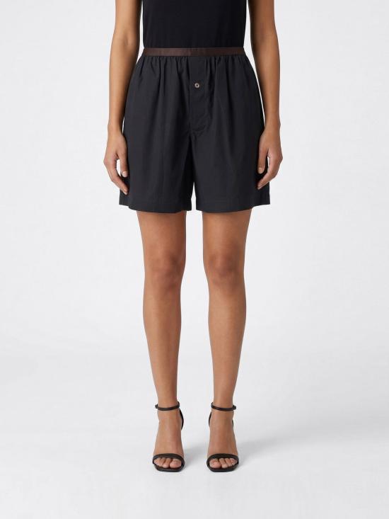 26SS 르메르 숏팬츠 PA1270LF1500 BK998 Grey