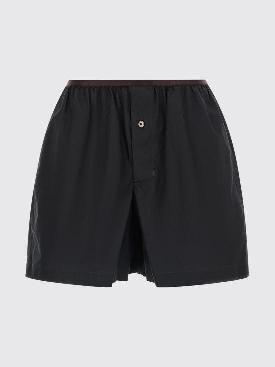 26SS 르메르 숏팬츠 PA1270LF1500 BK998 Grey - LEMAIRE