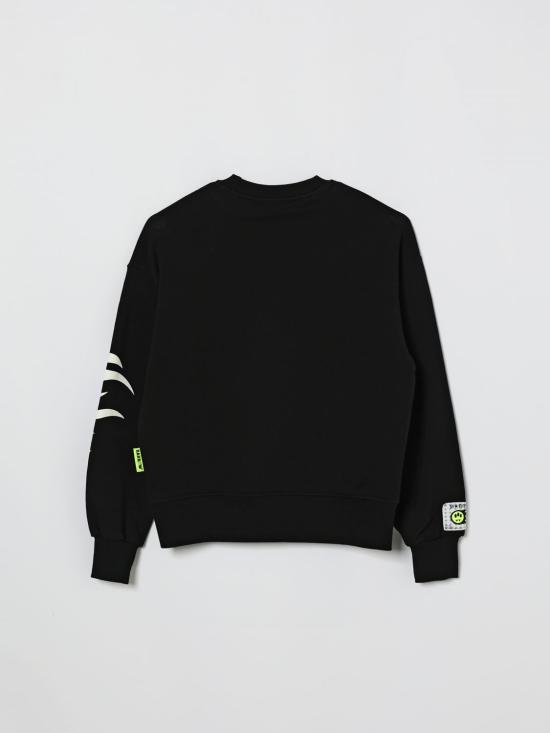 26SS [키즈] 바로우 풀오버 S6BKJUSW084 110 Black - BARROW