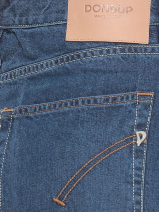 26SS 돈답 데님 팬츠 DP619DF0266DLZ3 800 Blue - DONDUP