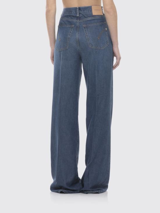 26SS 돈답 데님 팬츠 DP619DF0266DLZ3 800 Blue - DONDUP