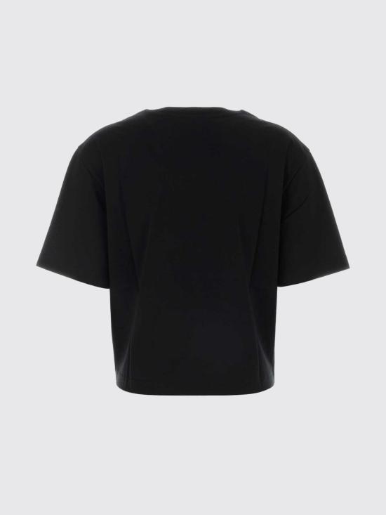 26SS 파투 반팔 티셔츠 JE2149999 999B Black - PATOU