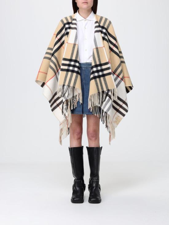 26SS 버버리 케이프 8117678 Beige