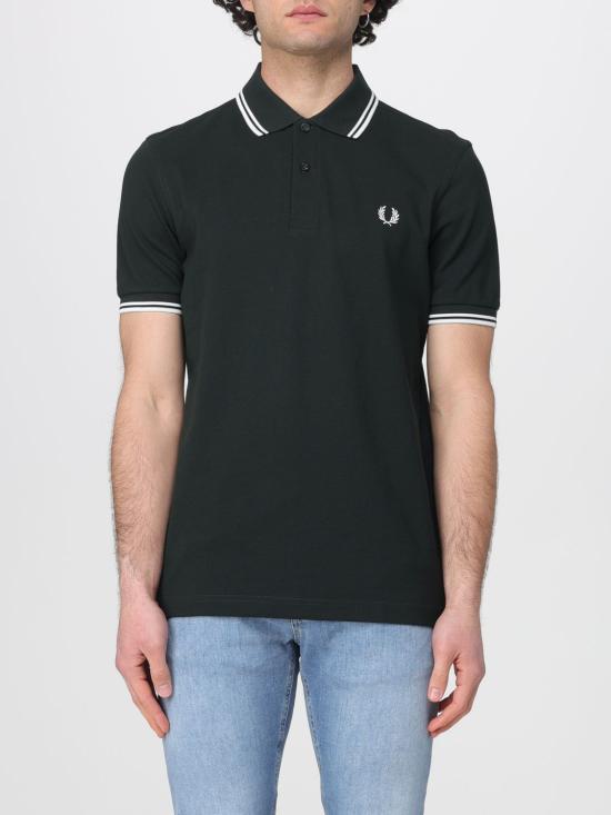 26SS 프레드페리 폴로 티셔츠 M3600 T50 Forest Green