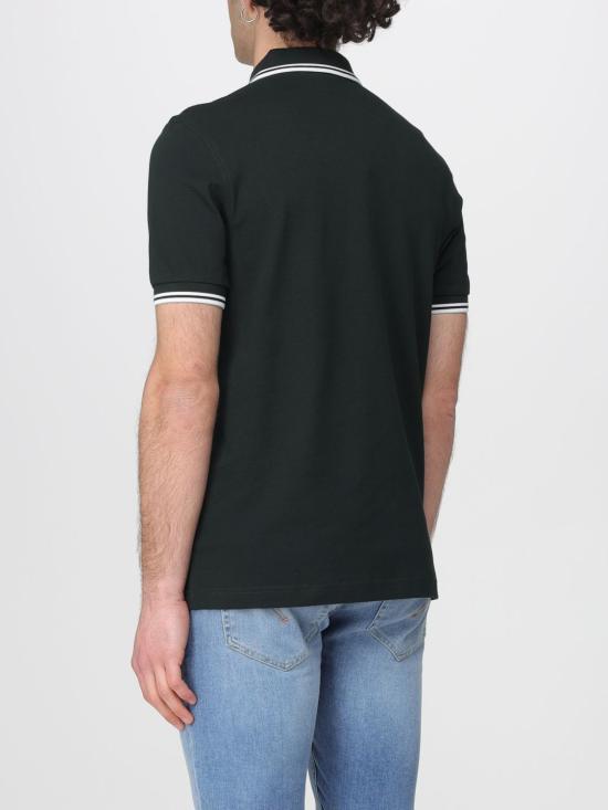26SS 프레드페리 폴로 티셔츠 M3600 T50 Forest Green - FRED PERRY