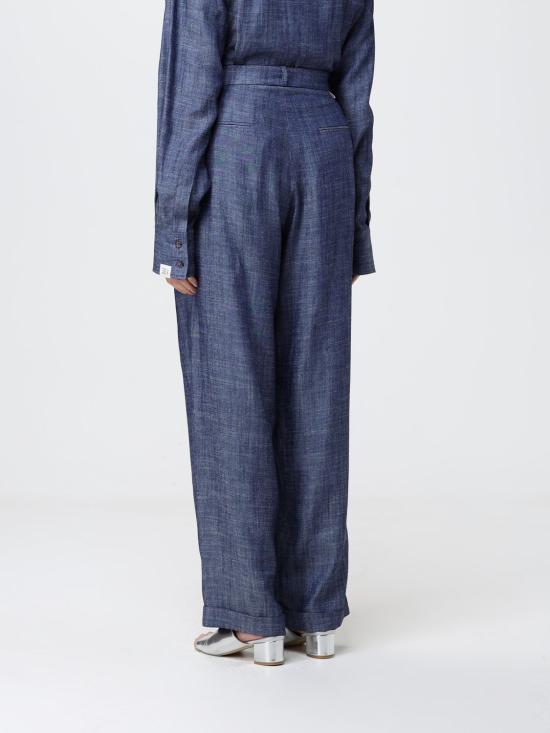 26SS 페트레이 팔라초 팬츠 PED570599012430 209 Blue - PEUTEREY