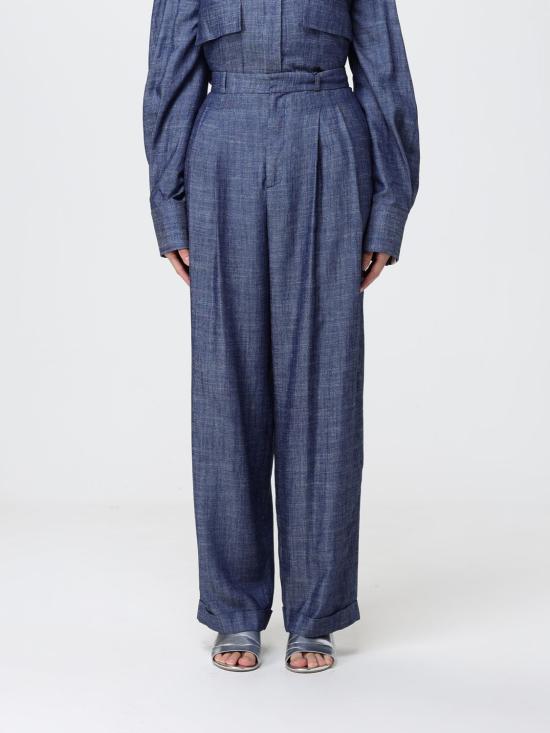 26SS 페트레이 팔라초 팬츠 PED570599012430 209 Blue