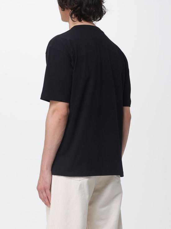 26SS 발렌티노 가라바니 반팔 티셔츠 VMG16PBAQ 0NR Black - VALENTINO GARAVANI