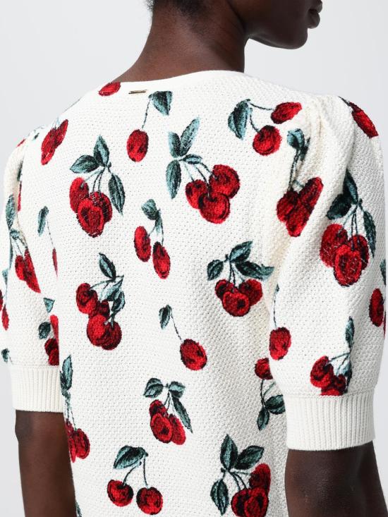 26SS 트윈셋 스웨터 261TT3243 13501 Cherry - TWINSET