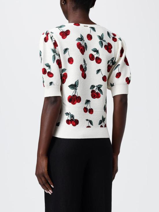 26SS 트윈셋 스웨터 261TT3243 13501 Cherry - TWINSET